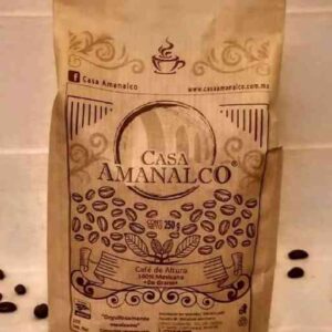 Café Premium tueste medio descafeinado